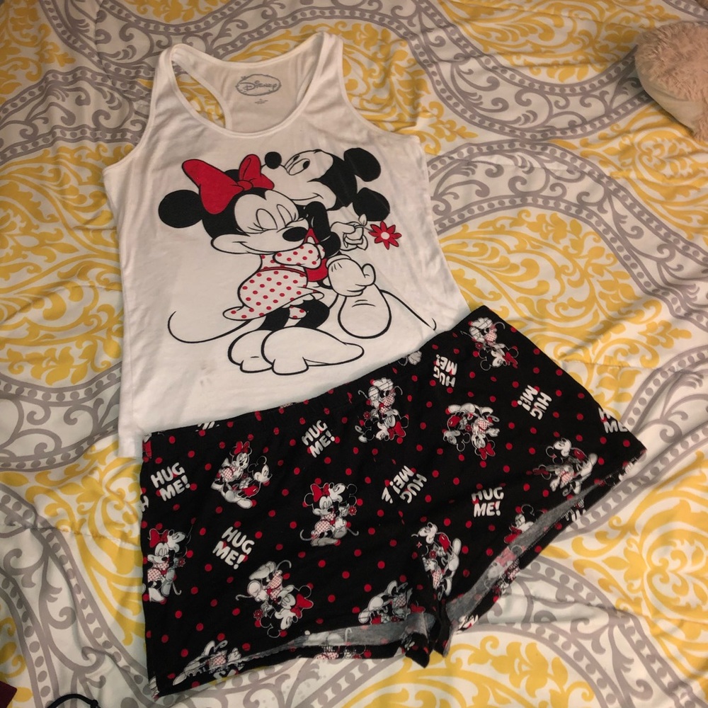 Mickey Mouse pajama set